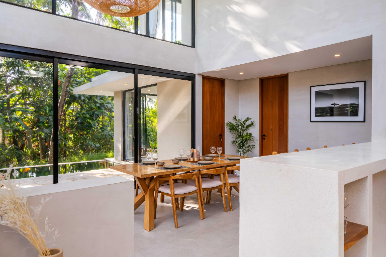 Rental Pet-Friendly 3BR Jungle River in Tumbak Bayuh, Bali in Pererenan - Image 5