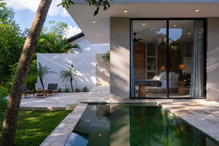 Rental Pet-Friendly 3BR Jungle River in Tumbak Bayuh, Bali in Pererenan - Image 2