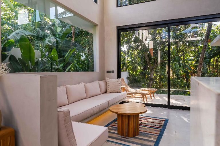 Rental Pet-Friendly 3BR Jungle River in Tumbak Bayuh, Bali in Pererenan - Image 4