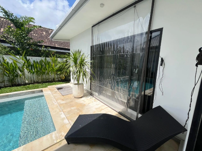 FOR RENT: 2BR Homey Villa located in quiet area Umalas in Canggu - Image 2