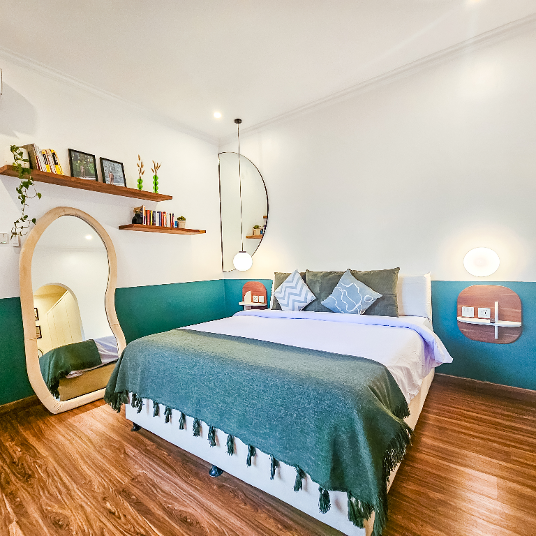 Modern 2BR Smart Villa – Umalas | Quiet Area | Yearly Rental in Canggu - Image 5