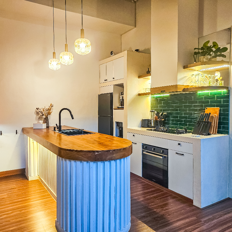 Modern 2BR Smart Villa – Umalas | Quiet Area | Yearly Rental in Canggu - Image 3