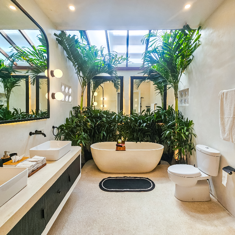 Modern 2BR Smart Villa – Umalas | Quiet Area | Yearly Rental in Canggu - Image 4