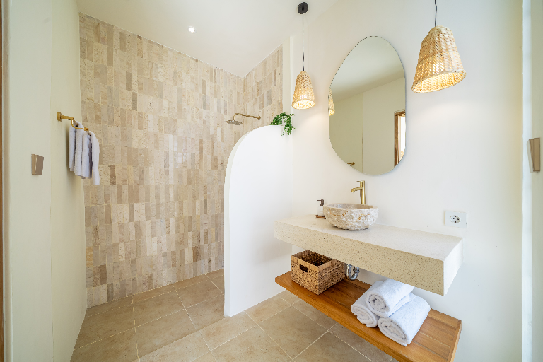  Beautiful Mediterranean 2BR – Melasti Area in Uluwatu - Image 2