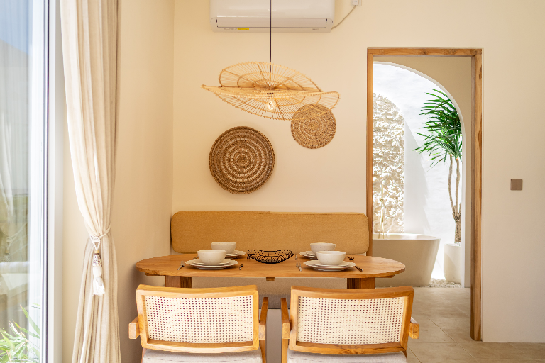  Beautiful Mediterranean 2BR – Melasti Area in Uluwatu - Image 3