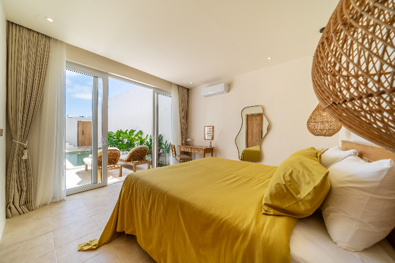  Beautiful Mediterranean 2BR – Melasti Area in Uluwatu - Image 4