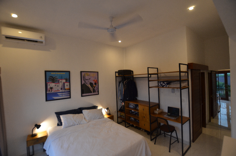 Modern 1BR Apartment – 300m to Berawa Beach | Prime Location in Canggu - Image 3