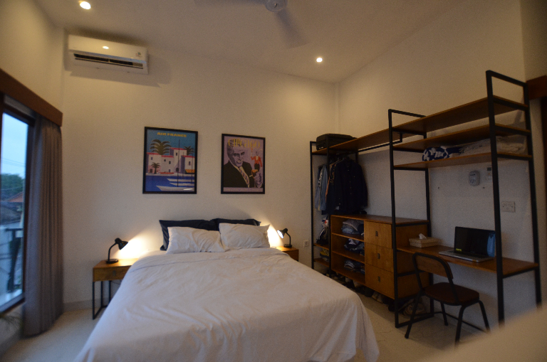 Modern 1BR Apartment – 300m to Berawa Beach | Prime Location in Canggu - Image 5