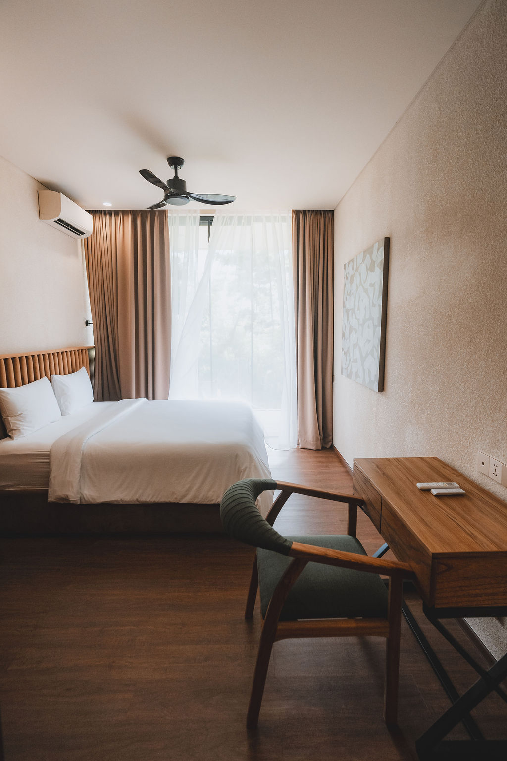 Luxury 2BR Moroccan-Inspired Villa w/ Pool & Home Office in Canggu - Image 5