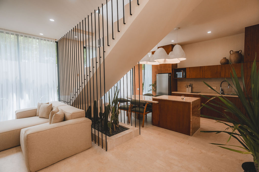 Luxury 2BR Moroccan-Inspired Villa w/ Pool & Home Office in Canggu - Image 2