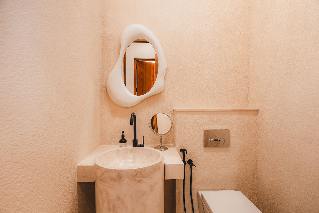 Luxury 2BR Moroccan-Inspired Villa w/ Pool & Home Office in Canggu - Image 3