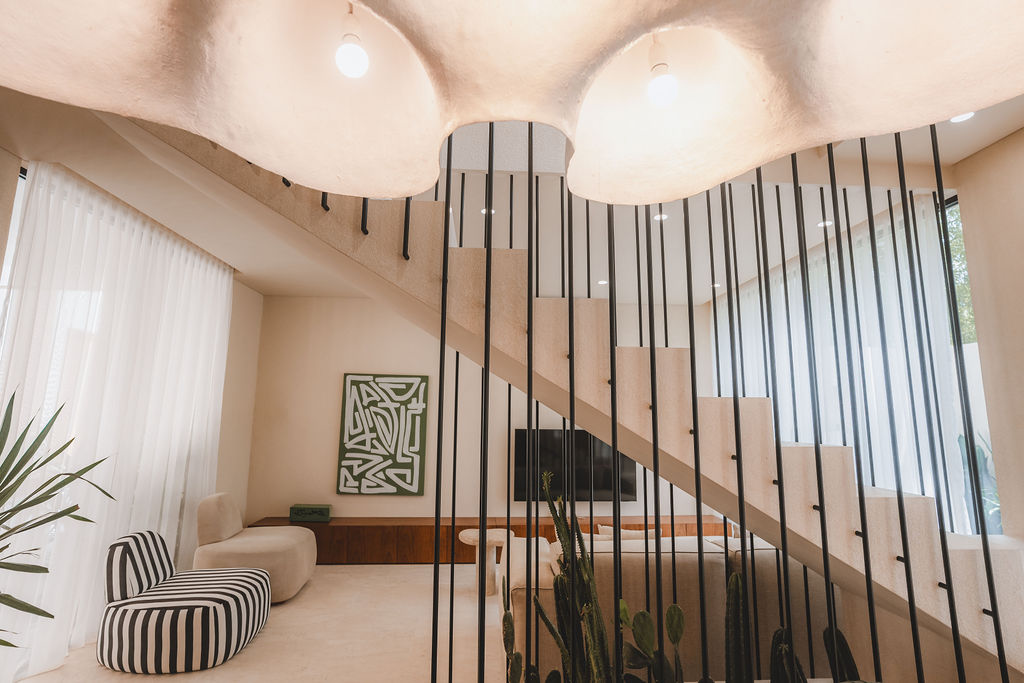 Luxury 2BR Moroccan-Inspired Villa w/ Pool & Home Office in Canggu - Image 4