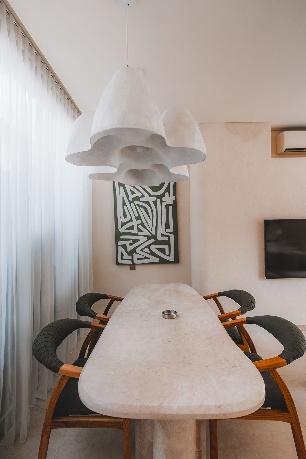 Luxury 1BR Moroccan-Inspired Villa w/ Pool & Garden in Canggu - Image 5