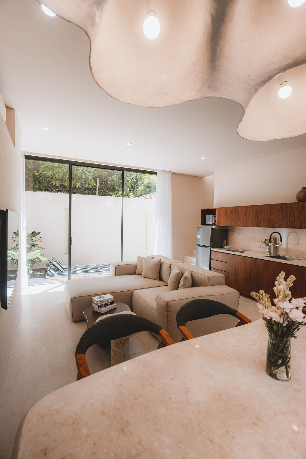 Luxury 1BR Moroccan-Inspired Villa w/ Pool & Garden in Canggu - Image 4