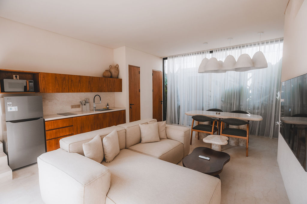 Luxury 1BR Moroccan-Inspired Villa w/ Pool & Garden in Canggu - Image 2