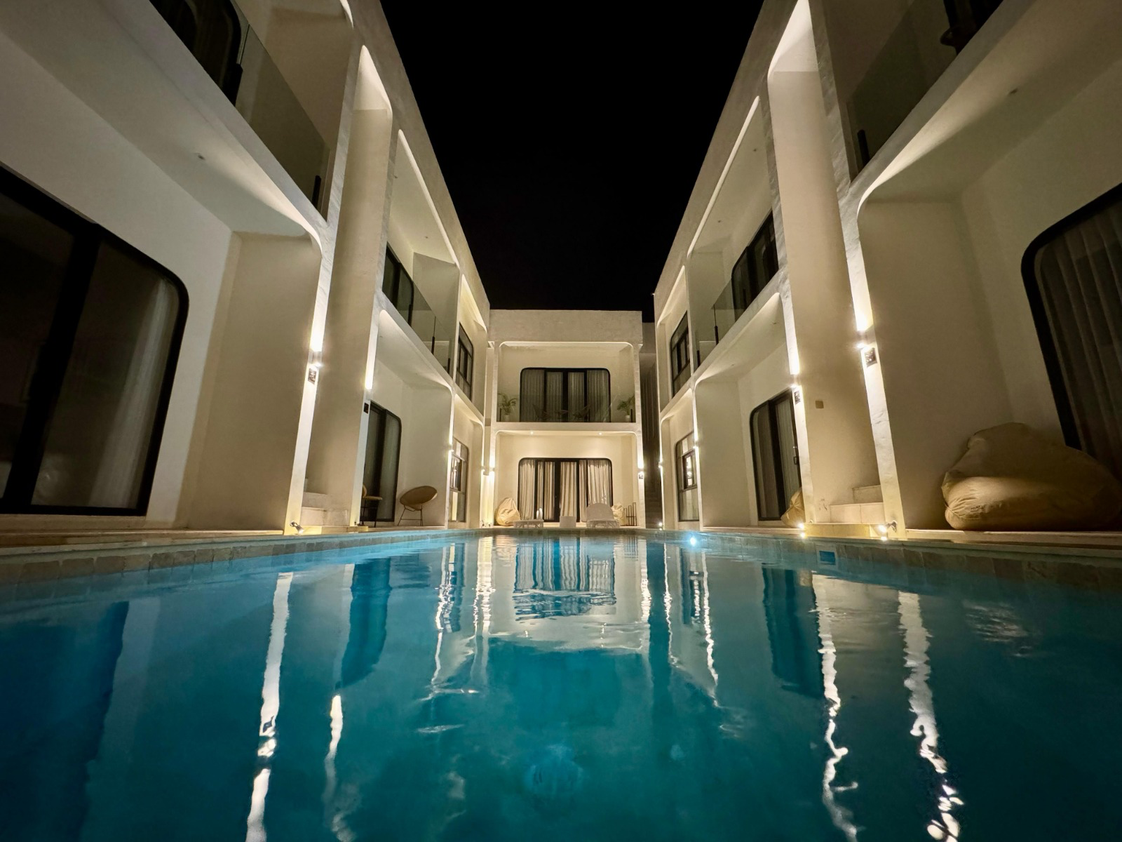 Mediterranean 1BR Units w/ Shared Pool  in Canggu - Image 5