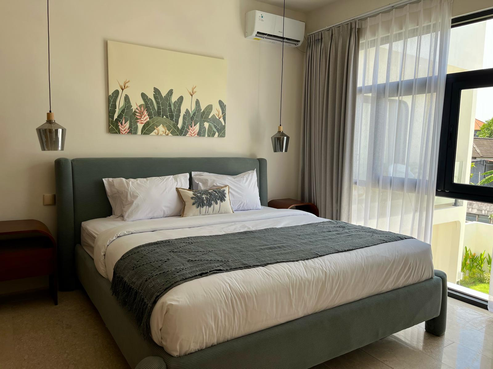 Mediterranean 1BR Units w/ Shared Pool in Canggu - Image 2