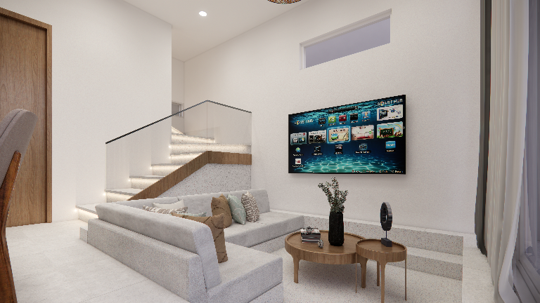 Mediterranean Villa w/ Private Pool  in Uluwatu - Image 4