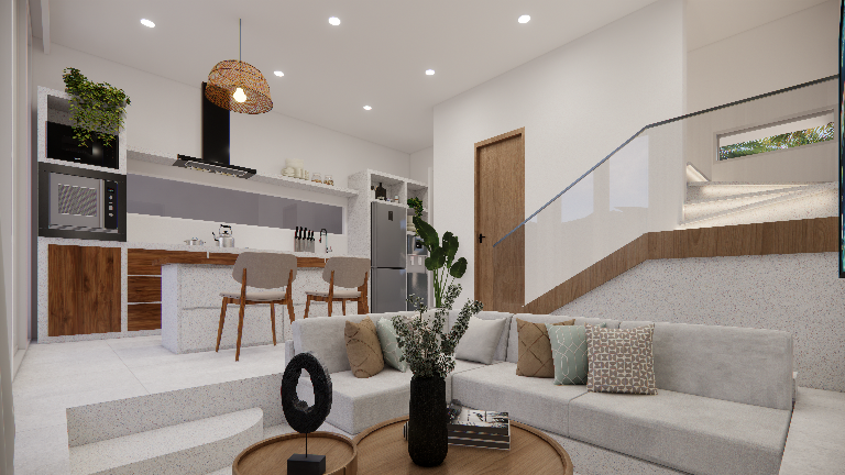 Mediterranean Villa w/ Private Pool  in Uluwatu - Image 5