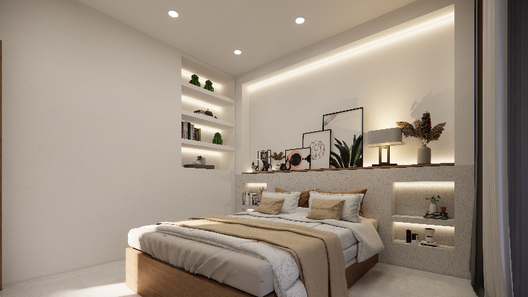 Mediterranean Villa w/ Private Pool  in Uluwatu - Image 3