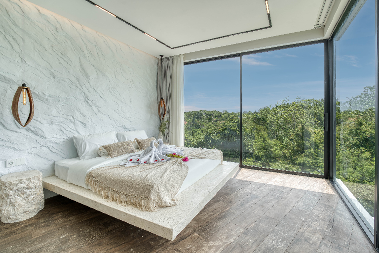 Brand New 3BR Villa w/ Rooftop & Ocean Views in Uluwatu - Image 4