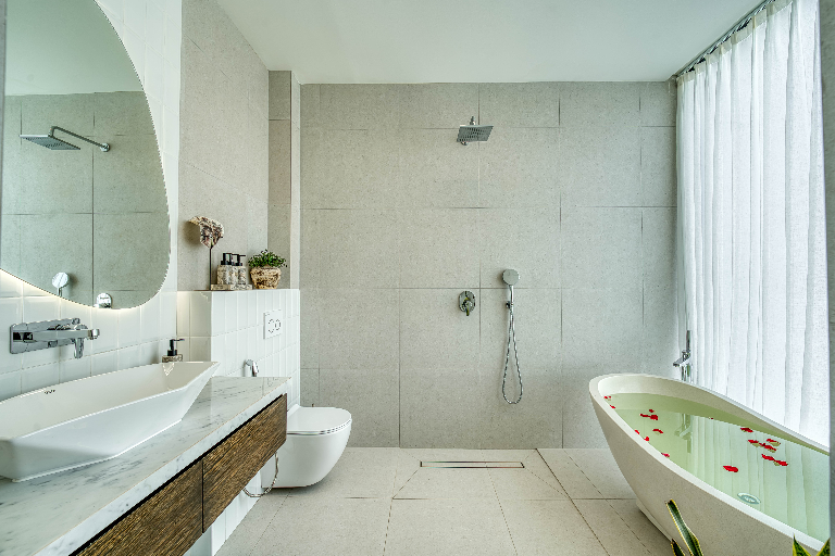 Brand New 3BR Villa w/ Rooftop & Ocean Views in Uluwatu - Image 2