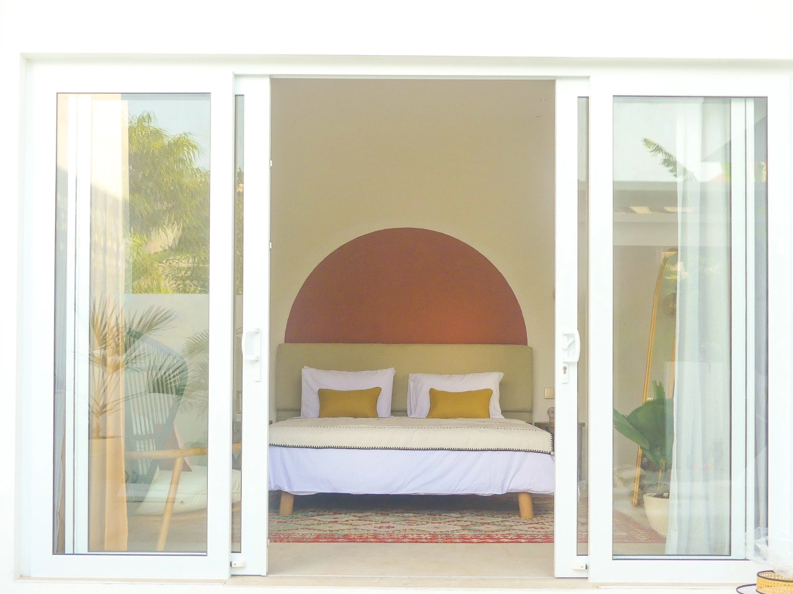 Mediterranean 1BR Villa w/ Rooftop & Pool  in Canggu - Image 2