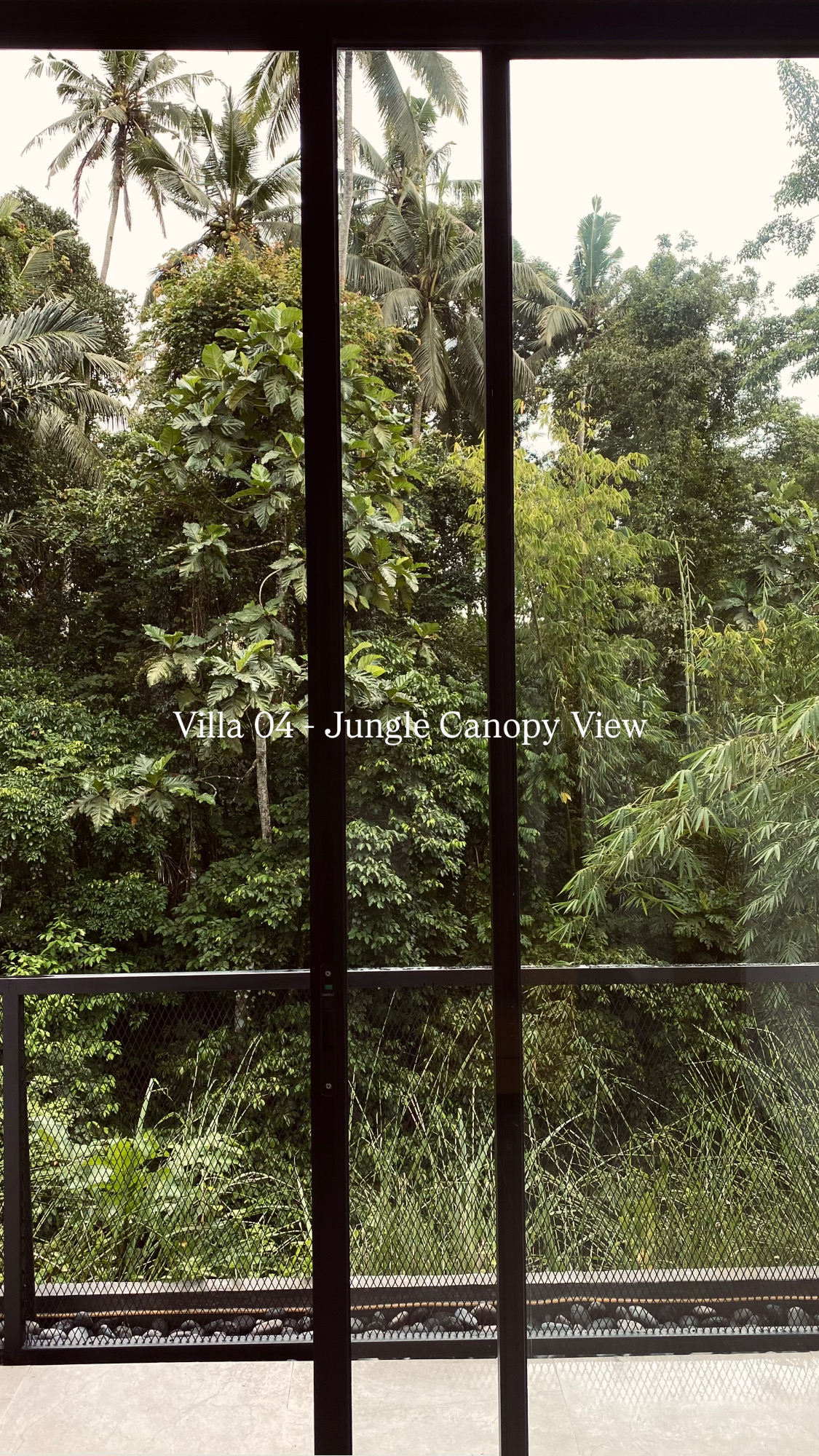  Tropical Modern Villa w/ Jungle & River Views in Ubud - Image 3