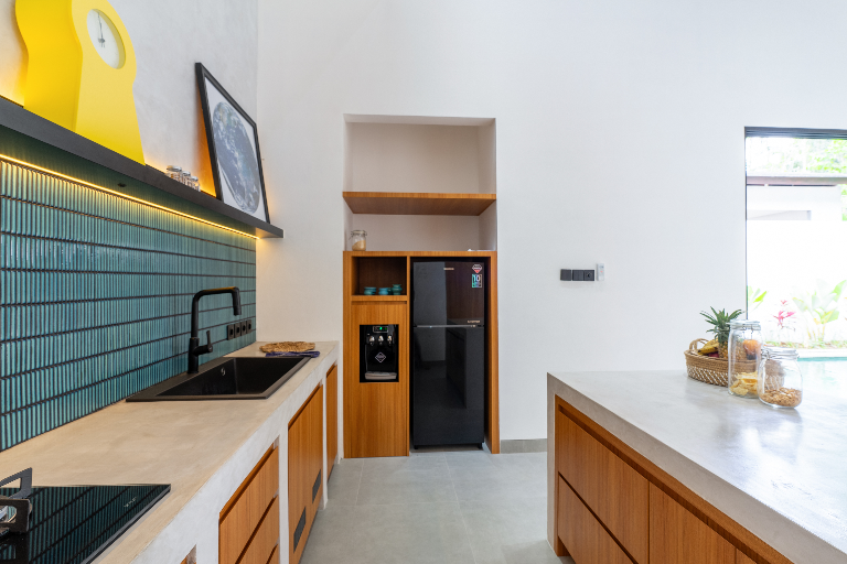  Tropical Modern Villa w/ Jungle & River Views in Ubud - Image 5