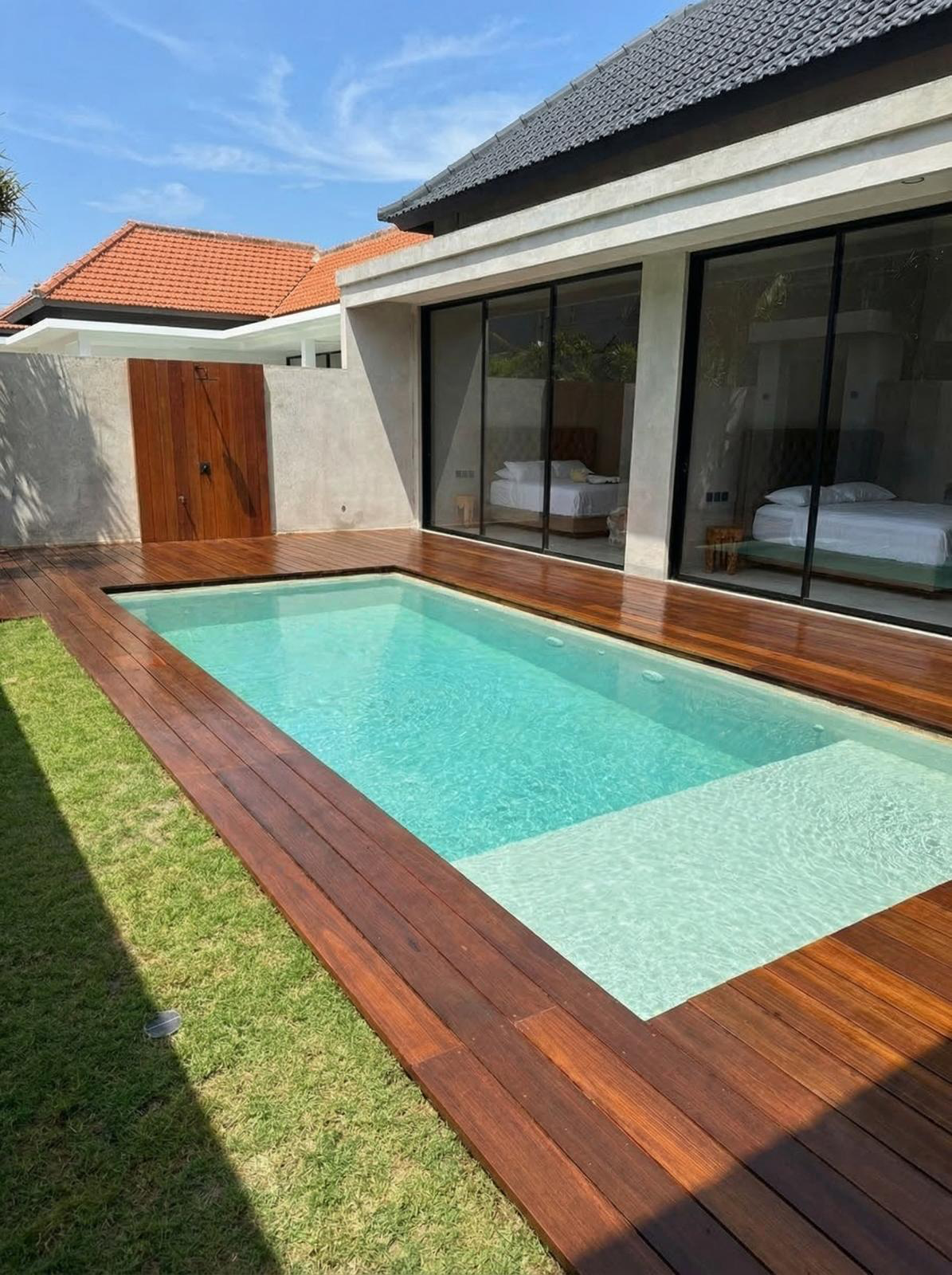 Villa Donald – Modern 3BR Villa, 4 Minutes to Pererenan Beach, Canggu in Pererenan - Image 2