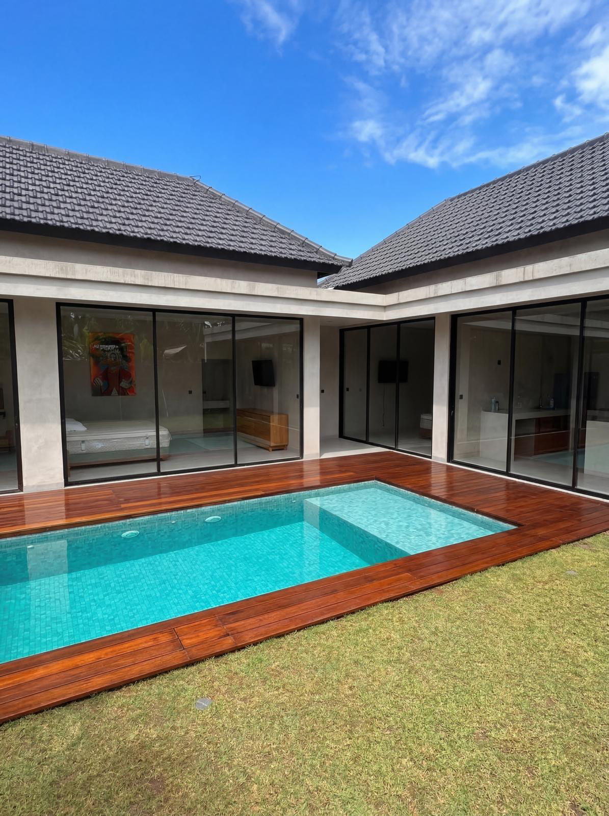 Villa Donald – Modern 3BR Villa, 4 Minutes to Pererenan Beach, Canggu in Pererenan - Image 3