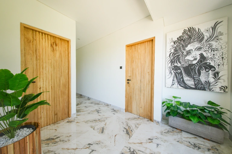 Premium 4BR Modern View Villa w/ Rooftop & Panoramic Outlook  in Ubud - Image 3