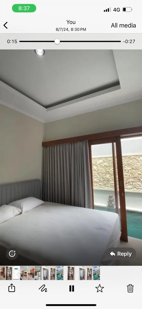 villa for rent sanur  in Sanur - Image 4