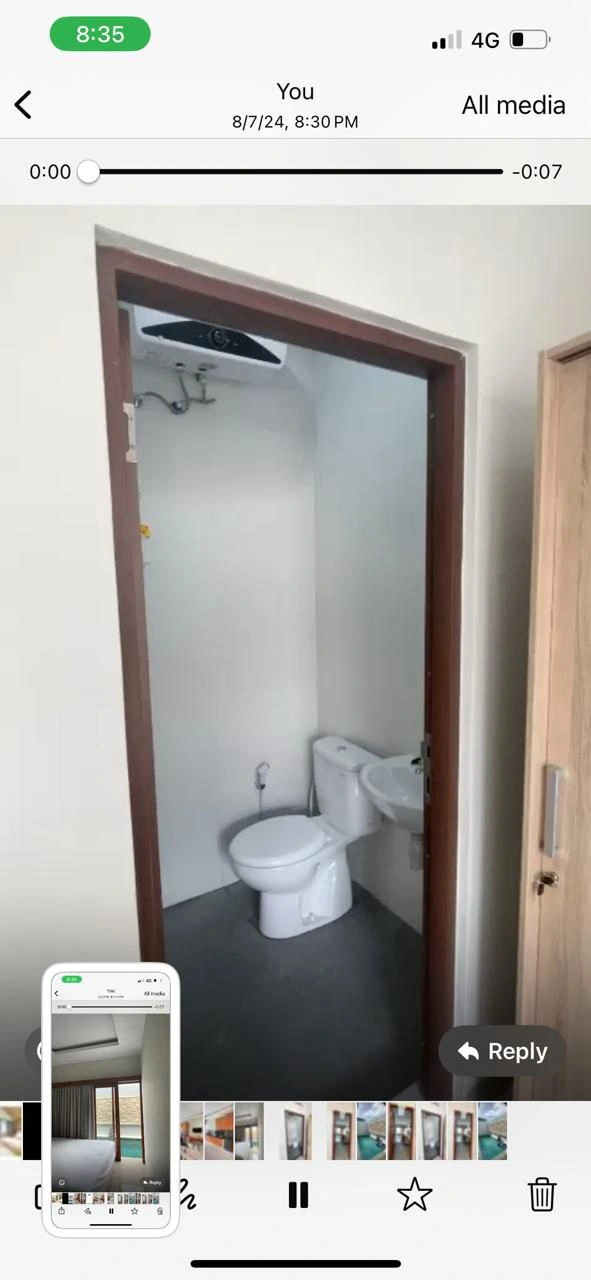 villa for rent sanur  in Sanur - Image 3