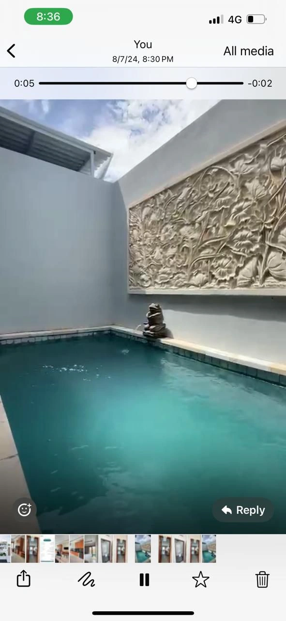 villa for rent sanur  in Sanur - Image 2