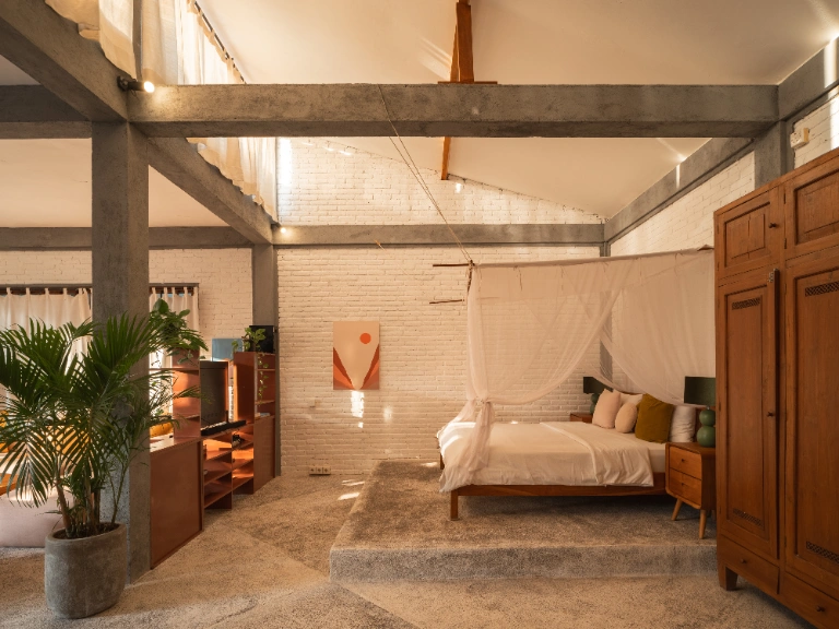 Jungle Loft Studio in Canggu - Image 3