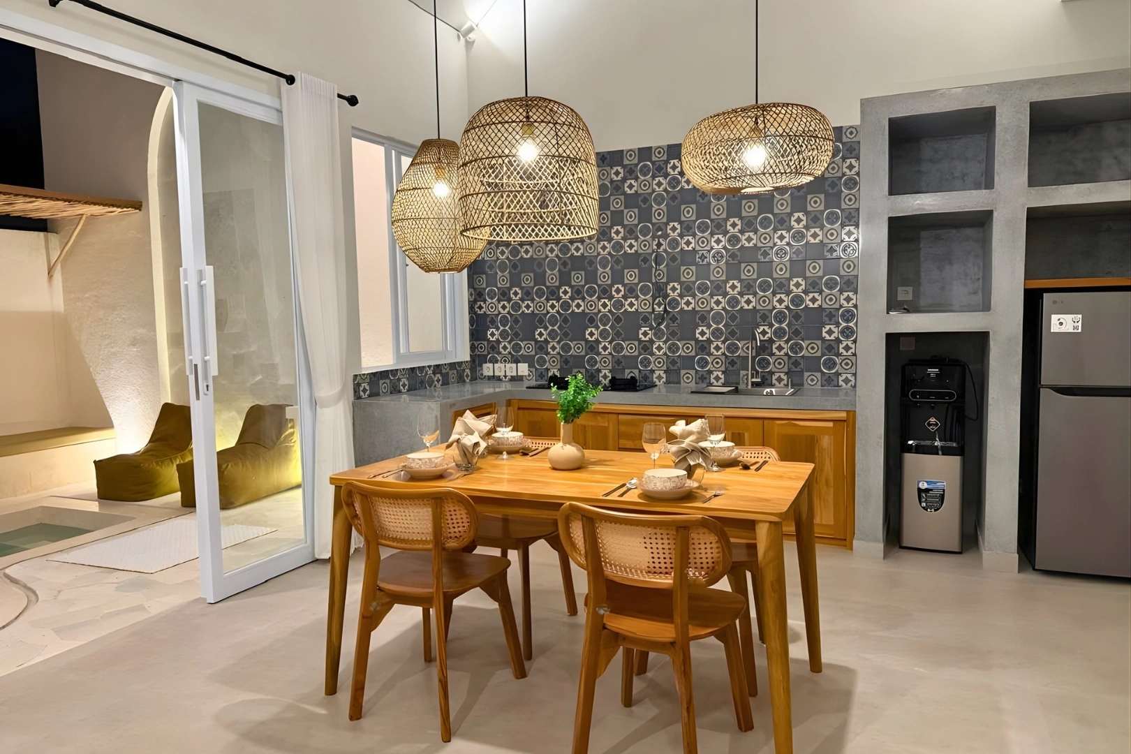 🌿 Charming 2BR Cozy Villa in Prime Canggu – Peaceful Yet Steps from the Action in Canggu - Image 2