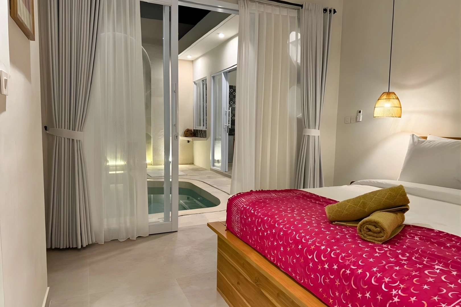 🌿 LEASEHOLD - Charming 2BR Cozy Villa in Prime Canggu in Canggu - Image 3