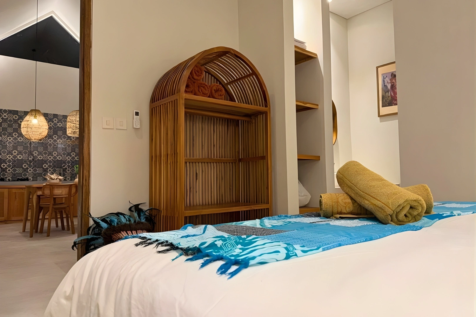 🌿 LEASEHOLD - Charming 2BR Cozy Villa in Prime Canggu in Canggu - Image 2