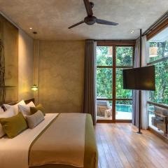 Exclusive 5 Bedroom Luxury Villa Near Nuanu City in Tabanan - Image 4