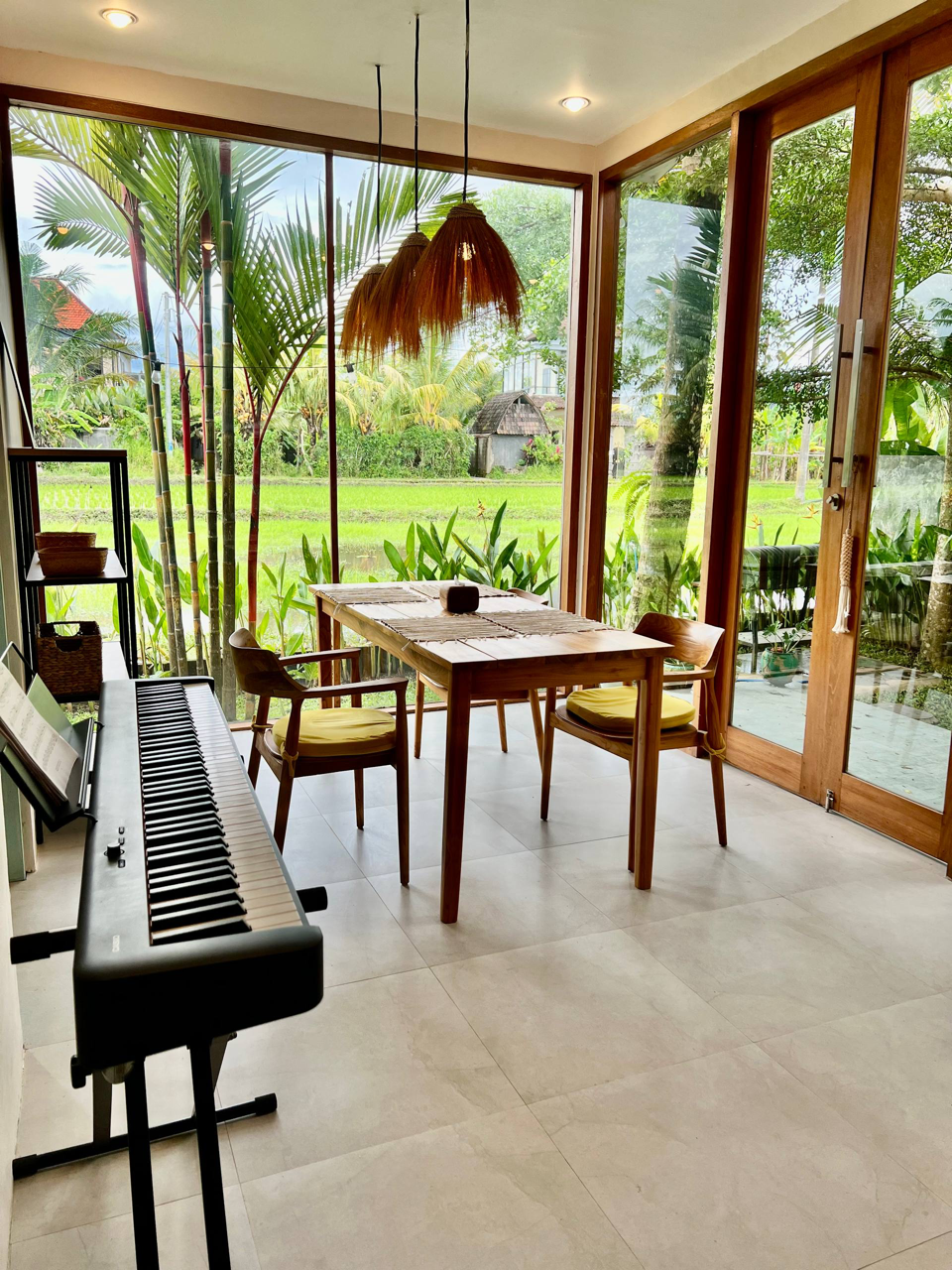 Stylish villa 7 min for central  in Ubud - Image 2