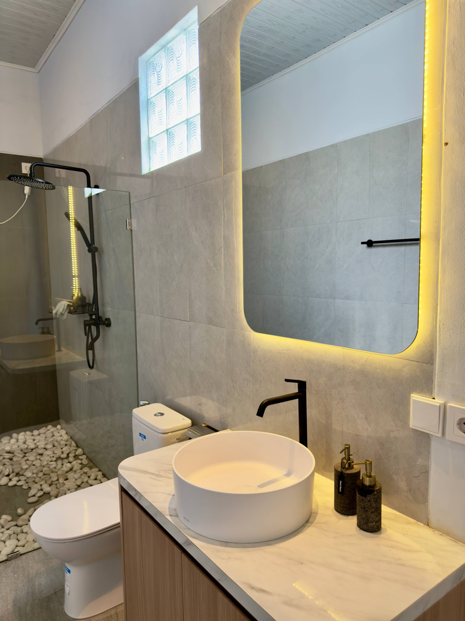 Brand-new designer villa  in Ubud - Image 3