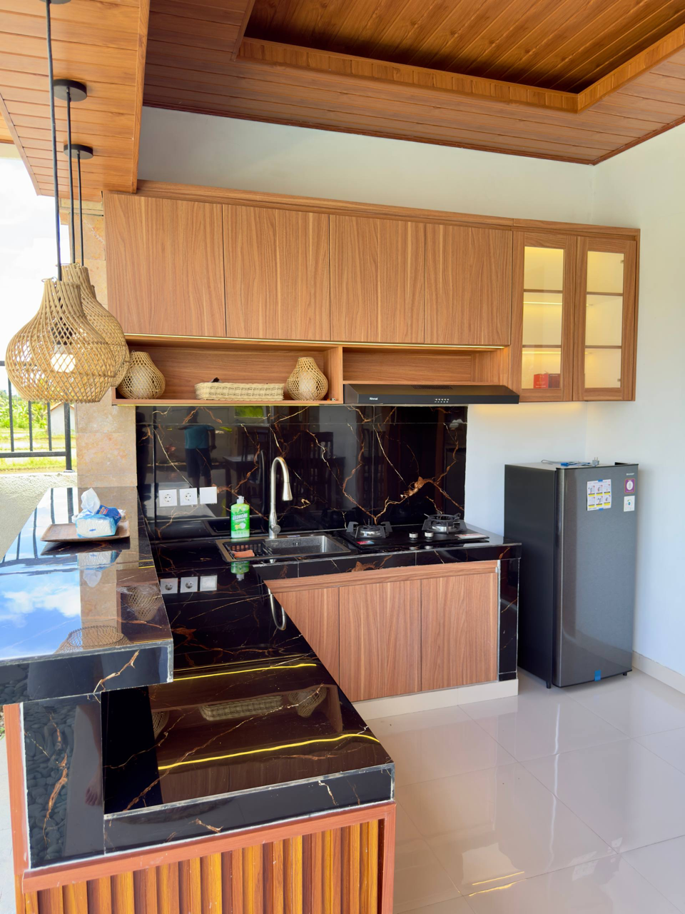 Brand-new designer villa  in Ubud - Image 2