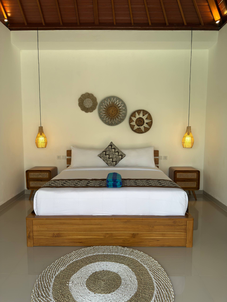 Luxury brand-new villa in Lodtunduh in Ubud - Image 2