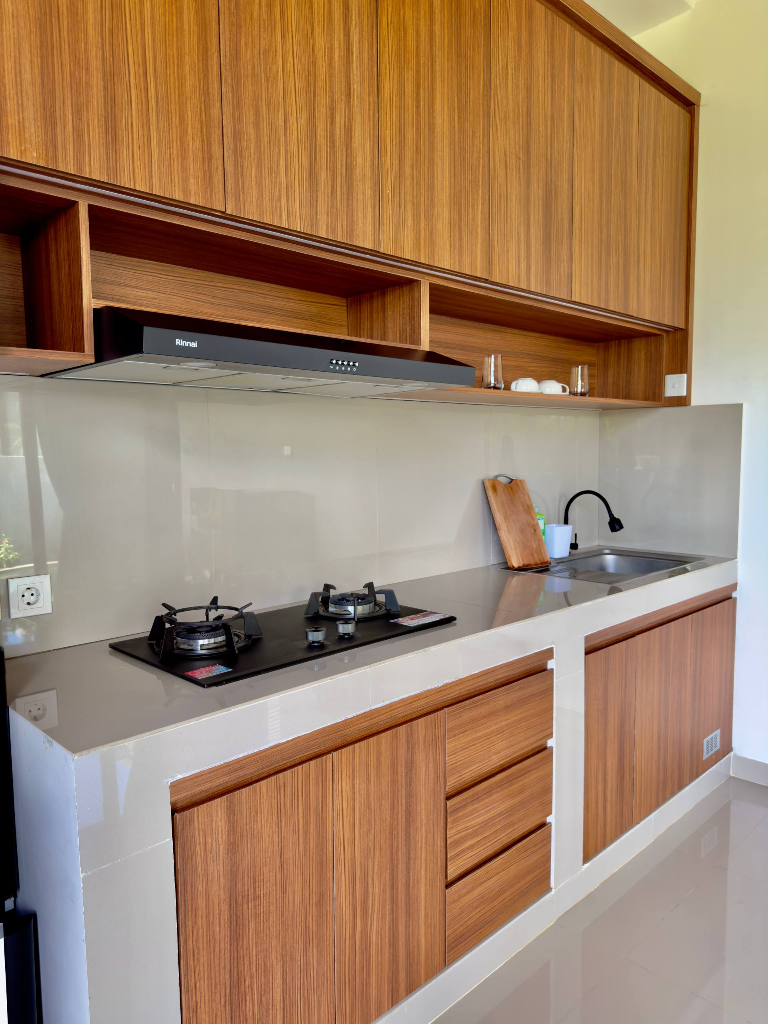 Luxury brand-new villa in Lodtunduh in Ubud - Image 4