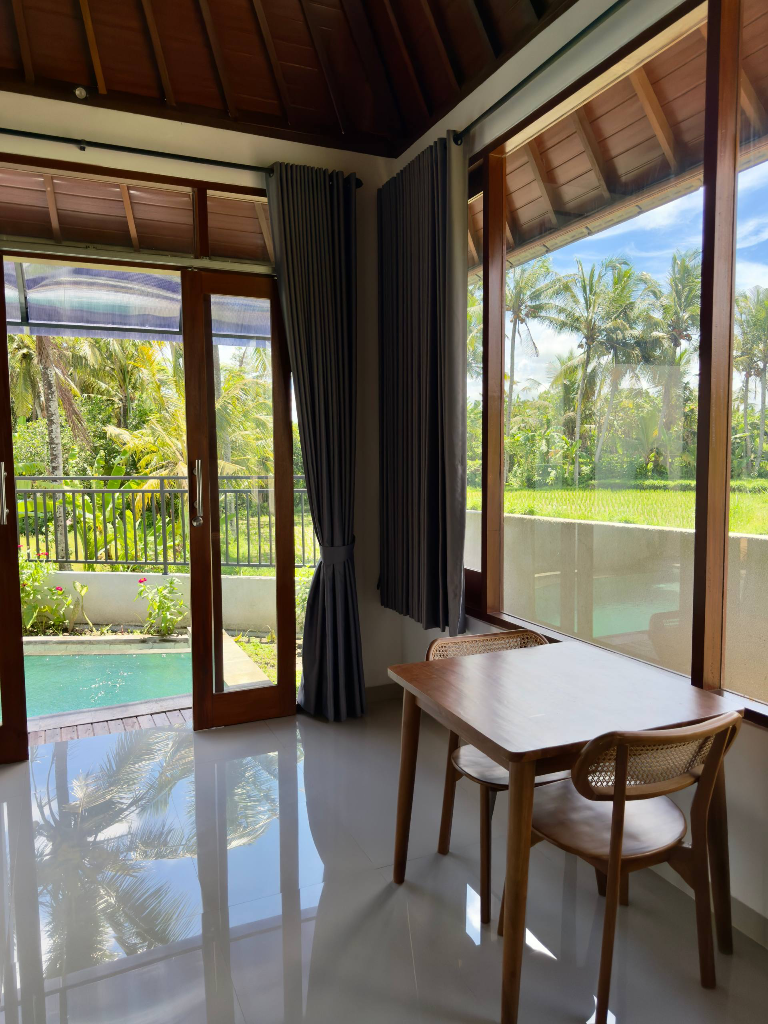 Luxury brand-new villa in Lodtunduh in Ubud - Image 3