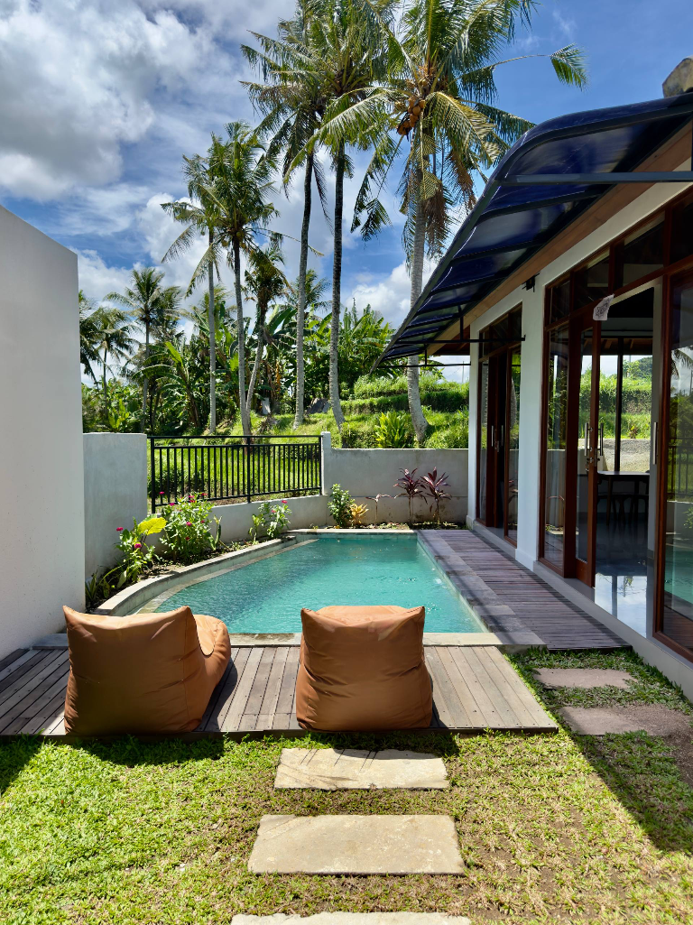 Luxury brand-new villa in Lodtunduh in Ubud - Image 1