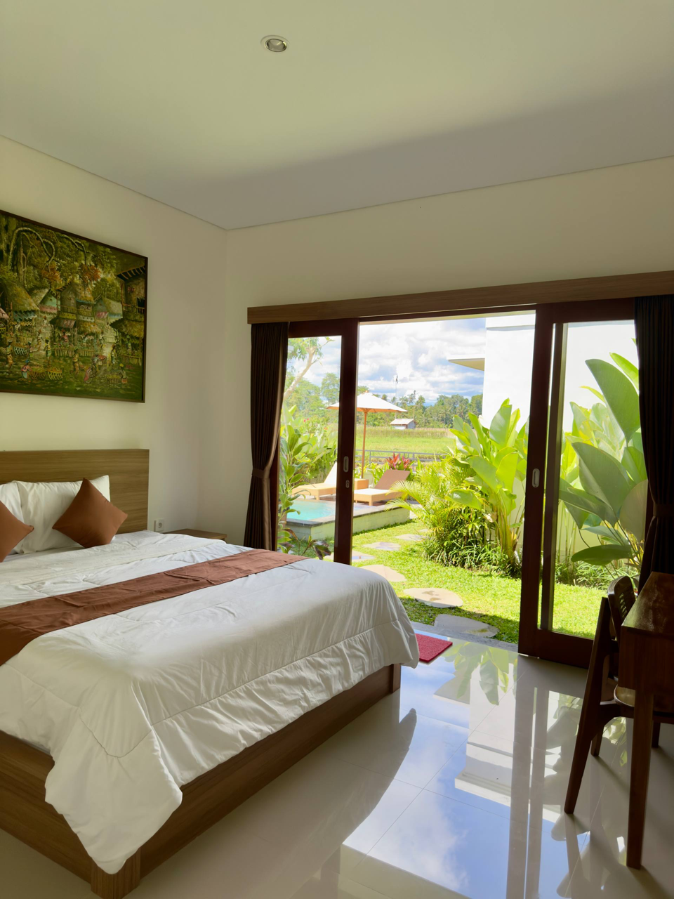 Cozy 2-bedroom villa in Lodtunduh in Ubud - Image 5