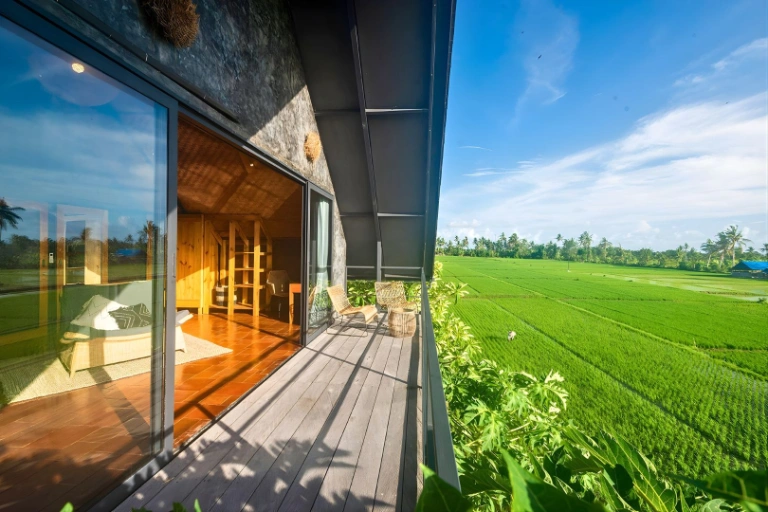 Peaceful 2BR Villa in Kedungu – Rice Field Views & Beachside Vibes 🌴 in Tabanan - Image 3