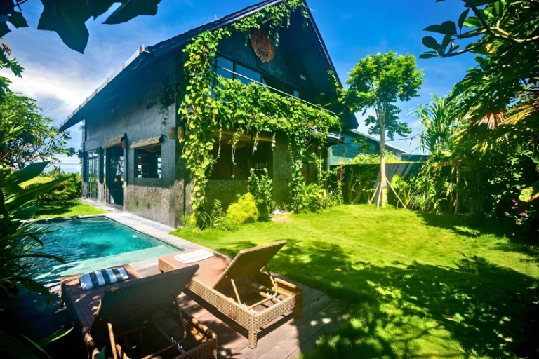 Peaceful 2BR Villa in Kedungu – Rice Field Views & Beachside Vibes 🌴 in Tabanan - Image 4